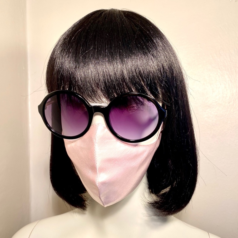 Ballet Pink - Ear-Loop Face Mask - Picture 14 of 16